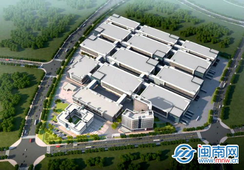 總投資14.5億，漳州物聯網技術研發產業園破土動工，開啟智慧產業新篇章